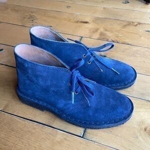 Astorflex chukka suede shoes boots 36 or 5.5